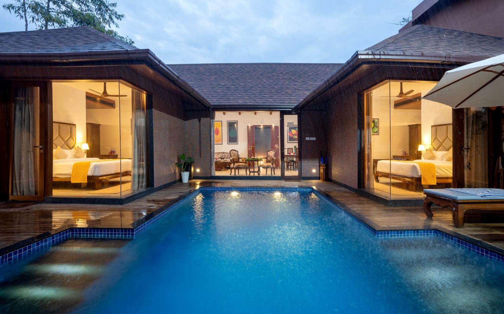 Uday Backwater Resort Alappuzha Eksteriør billede