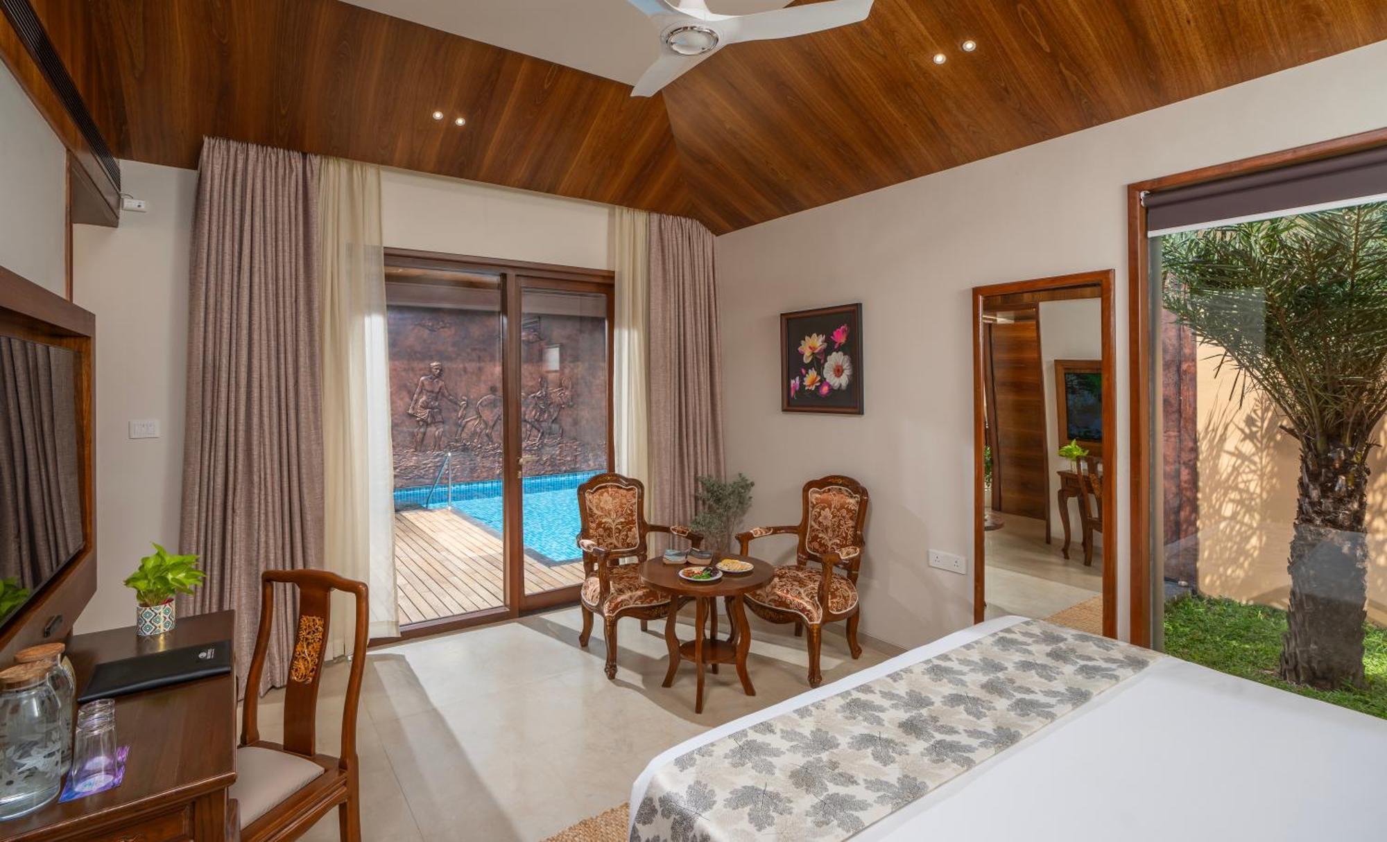 Uday Backwater Resort Alappuzha Eksteriør billede