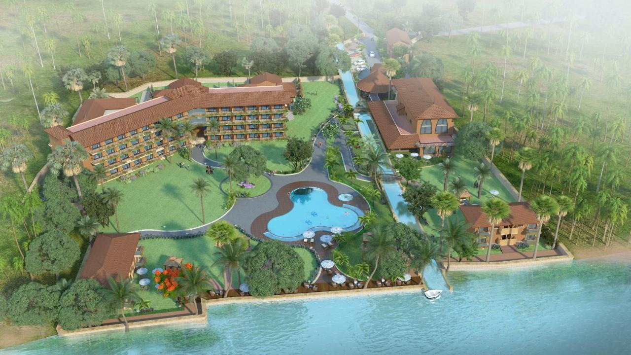 Uday Backwater Resort Alappuzha Eksteriør billede