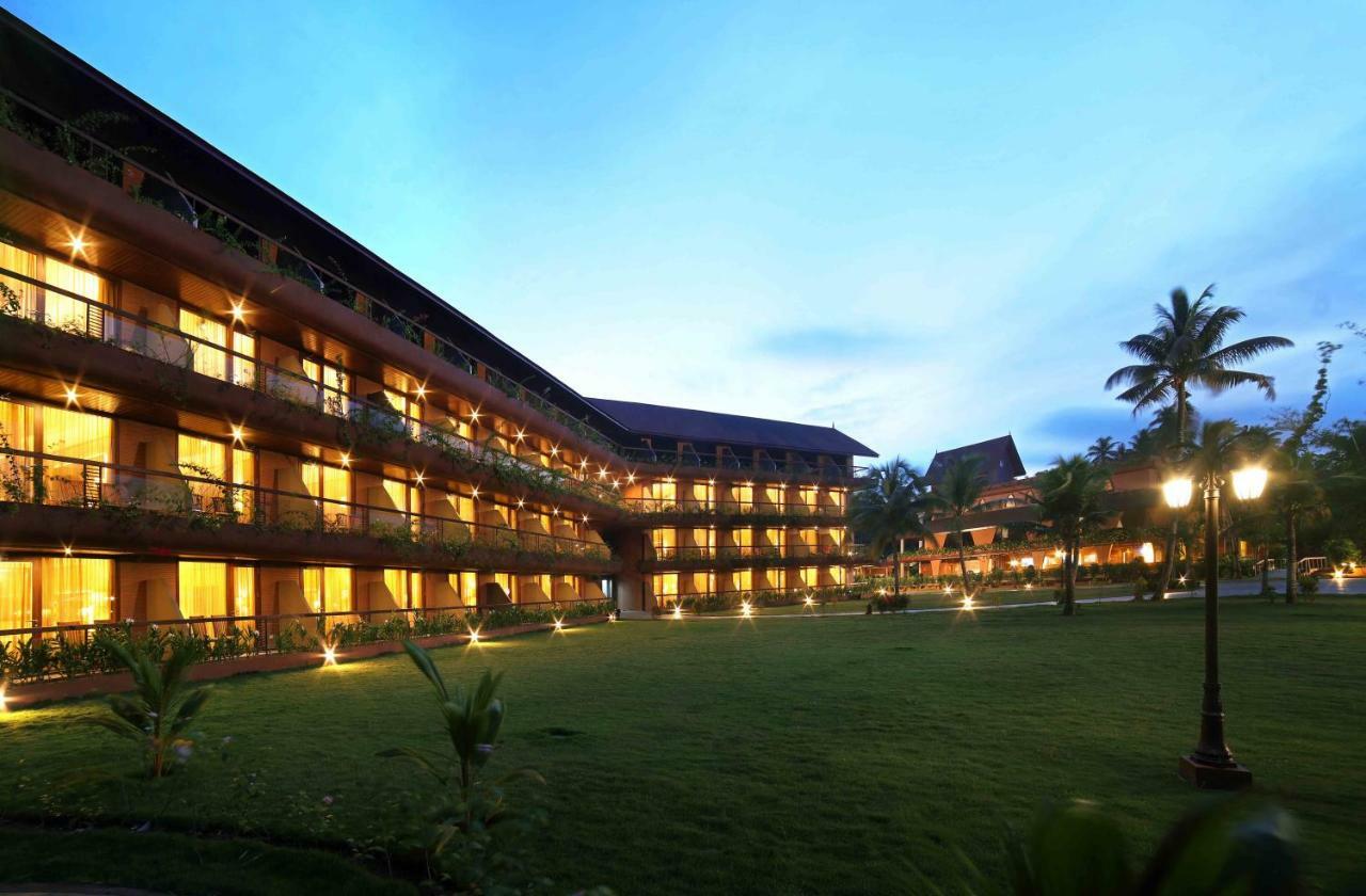 Uday Backwater Resort Alappuzha Eksteriør billede