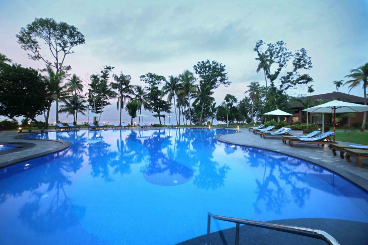 Uday Backwater Resort Alappuzha Eksteriør billede