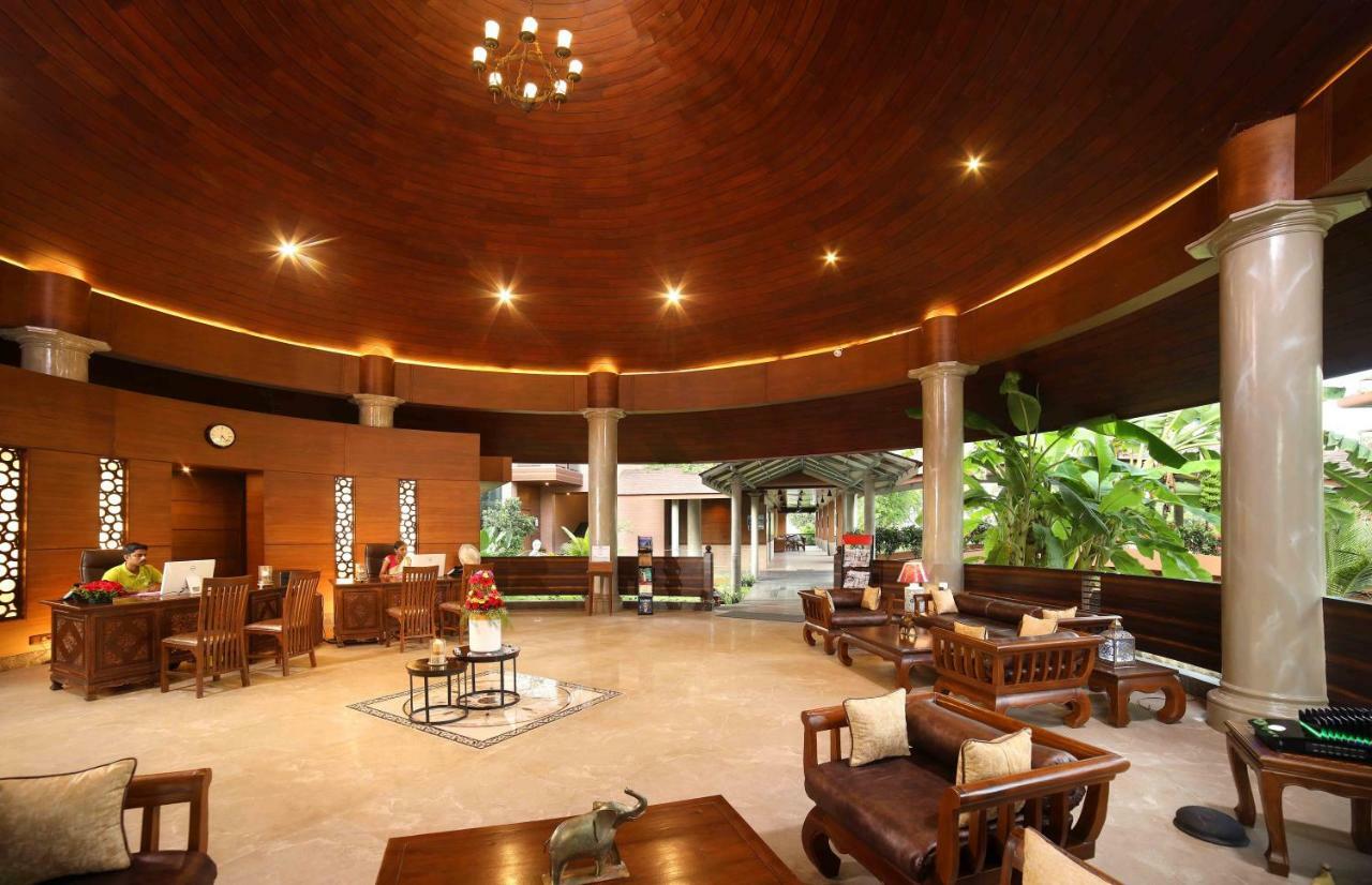 Uday Backwater Resort Alappuzha Eksteriør billede