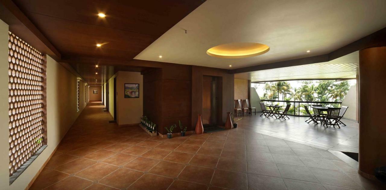 Uday Backwater Resort Alappuzha Eksteriør billede