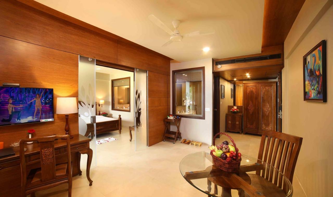 Uday Backwater Resort Alappuzha Eksteriør billede