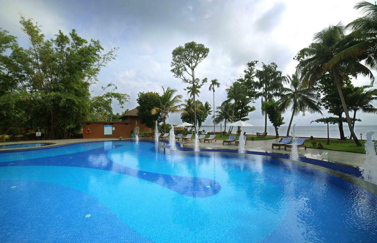 Uday Backwater Resort Alappuzha Eksteriør billede
