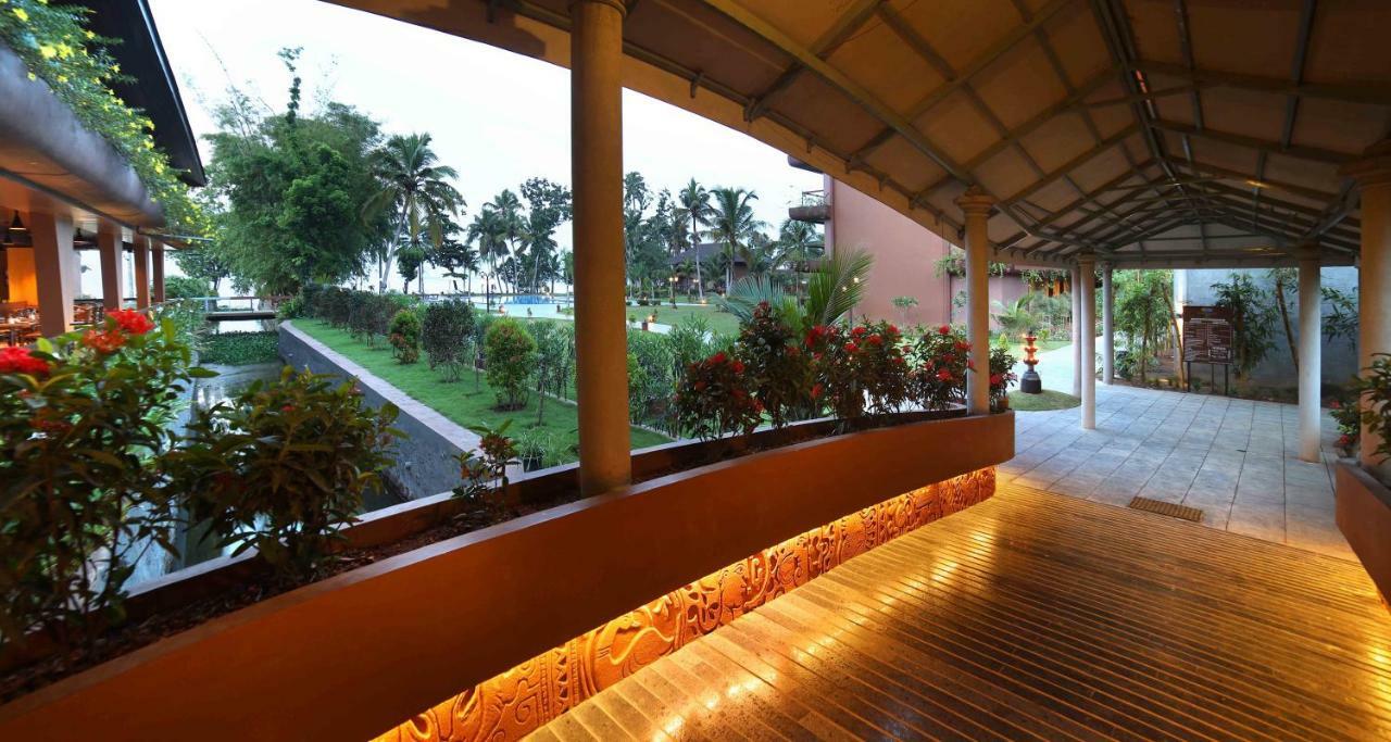 Uday Backwater Resort Alappuzha Eksteriør billede