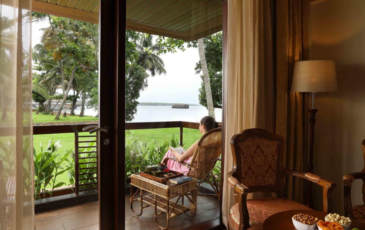 Uday Backwater Resort Alappuzha Eksteriør billede