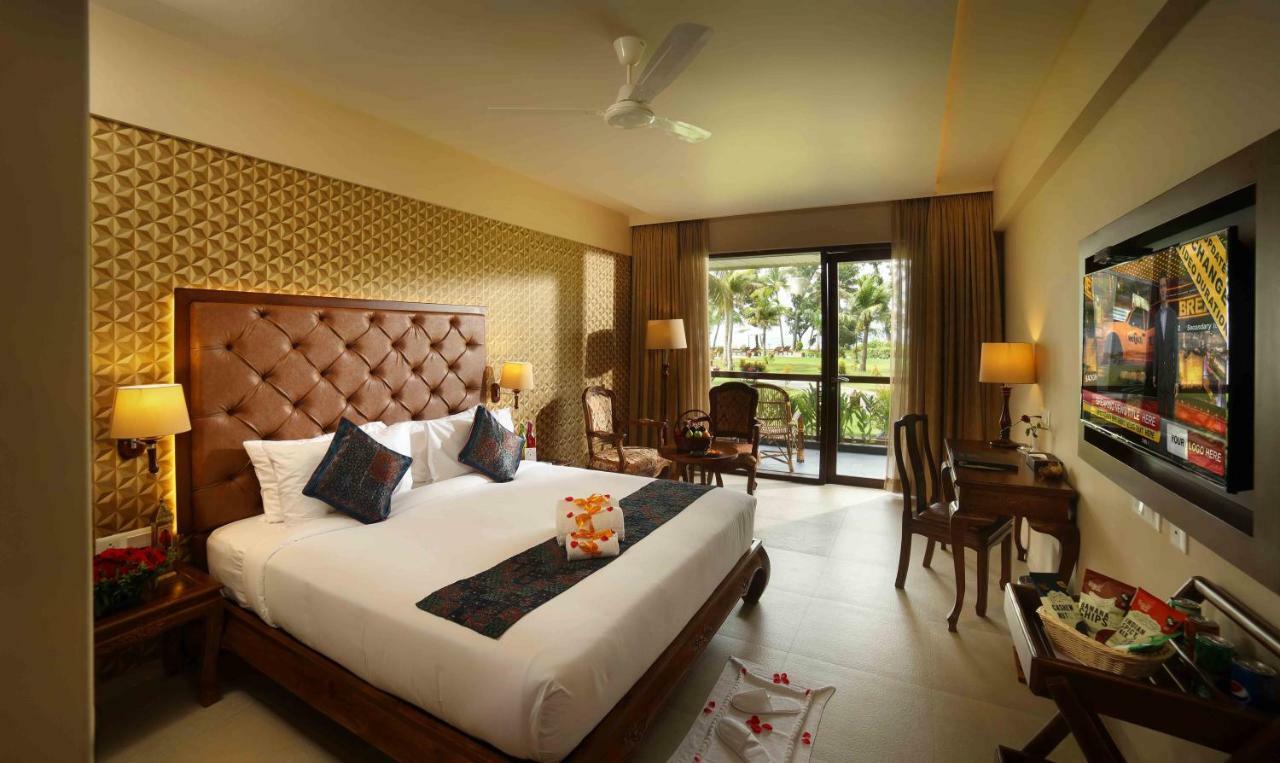 Uday Backwater Resort Alappuzha Eksteriør billede