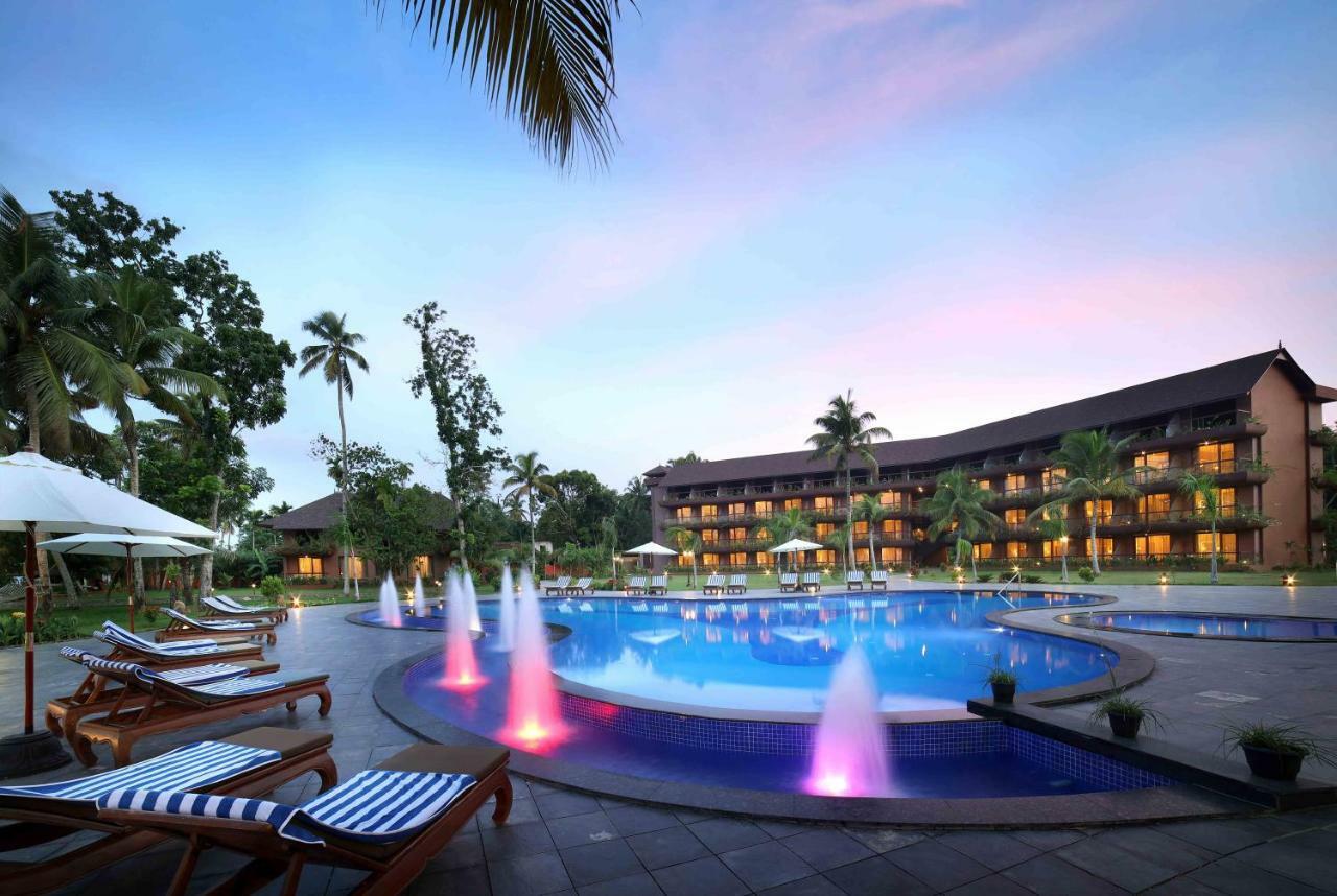 Uday Backwater Resort Alappuzha Eksteriør billede