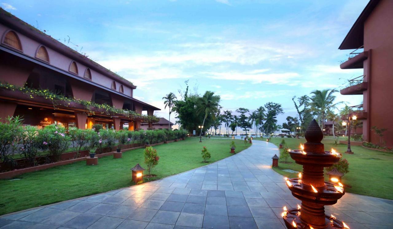 Uday Backwater Resort Alappuzha Eksteriør billede